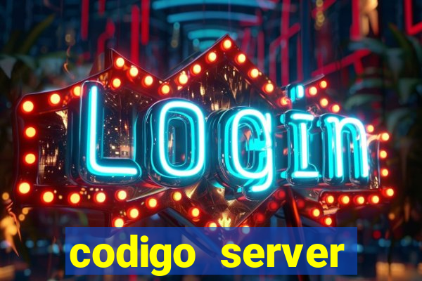 codigo server privado shindo life